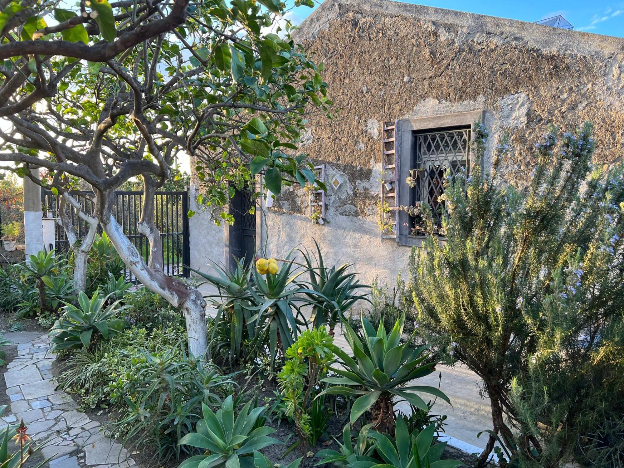 Bellalimone Villa Calatabiano Exteriör bild